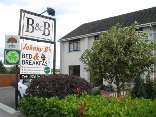 Ballybofey Bed & Breakfast | Family-Friendly Retreat at Johnny B's B&B with Top Reviews