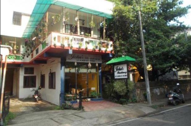 Shenoys House | Family-Friendly Johns Residency with Great Guest Ratings