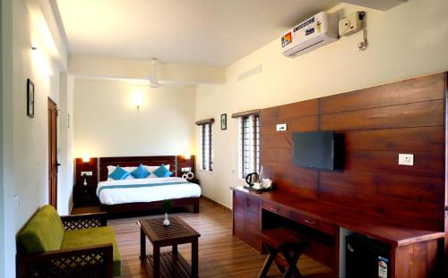 Kunchithanny House | Cozy Johns Soulitude: Guest Rated 9.1 & Child Friendly