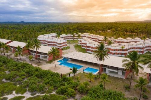 Aritagua Apartment | Pet-Friendly Joia da Praia with Ocean View & Pool