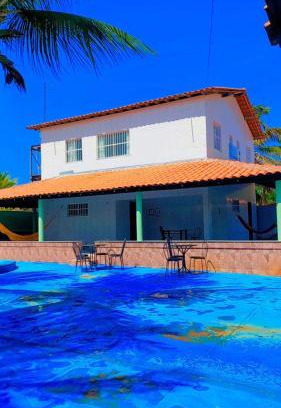 Ponta do Anel House | Guest Rated 10/10 at Joia do Paraiso - Macapá Luís Correia