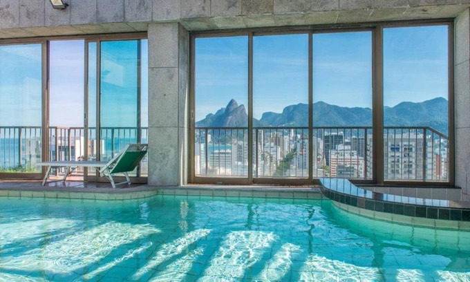 Ipanema Apartment | Exclusive Oceanfront Apartments in Rio de Janeiro, Brazil