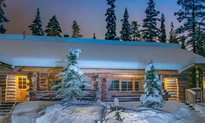 Pyhatunturi House | Joikupirtti B by Interhome