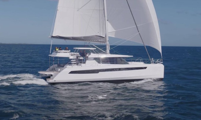 Flag Hill Boat Rental | Experience Unforgettable Sailing in the Virgin Islands