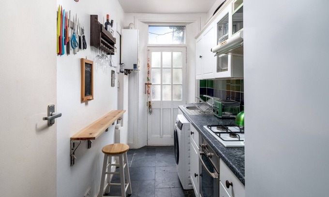 Ferndale Apartment | Cozy JOIVY 1-Bed Flat with Garden in Brixton
