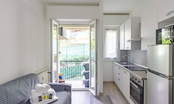 Rapallo Apartment | Guest Rated 10/10: Altido Banfi’s Apartment Awaits You