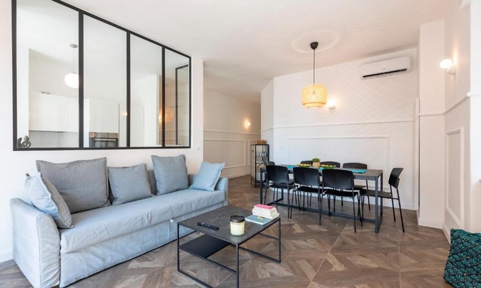 Rapallo Apartment | Family-Friendly JOIVY Flat with Spectacular Sea Views