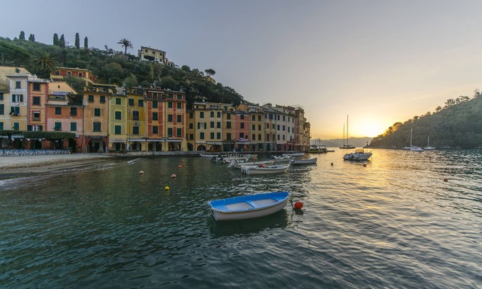 Portofino Apartment | Bright 2Br Apt Steps from Waterfront with Family-Friendly Perks