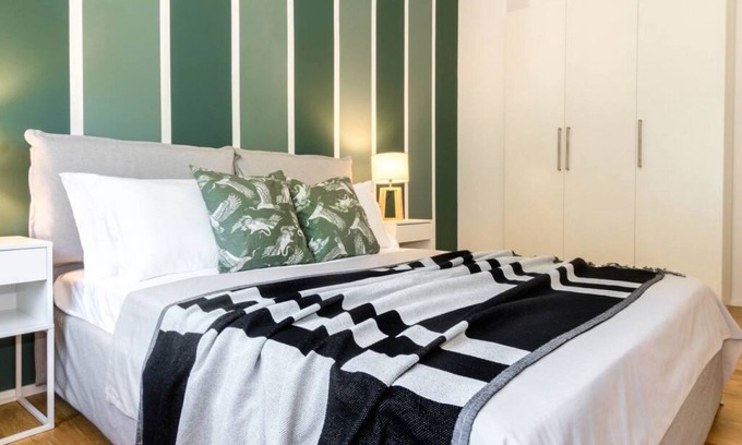 Fiera House | Family-Friendly ALTIDO Apt for 5 near City Life
