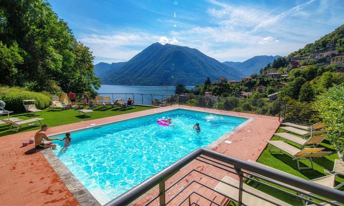 Argegno Apartment | Elegant ALTIDO Flat with Breathtaking Lake Como Views