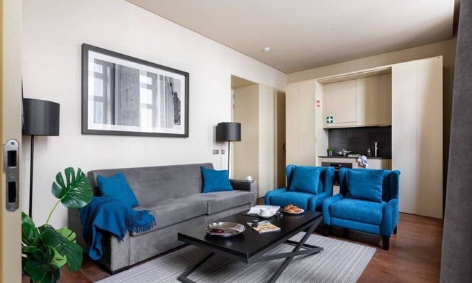 Sao Paulo House | JOIVY 1-Bed Apartment Near Time Out Market & Subway