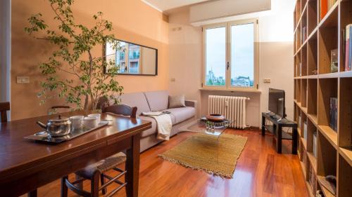 Ghisolfa Apartment | Family-Friendly JOIVY Flat for 6 with Terrace in Milan