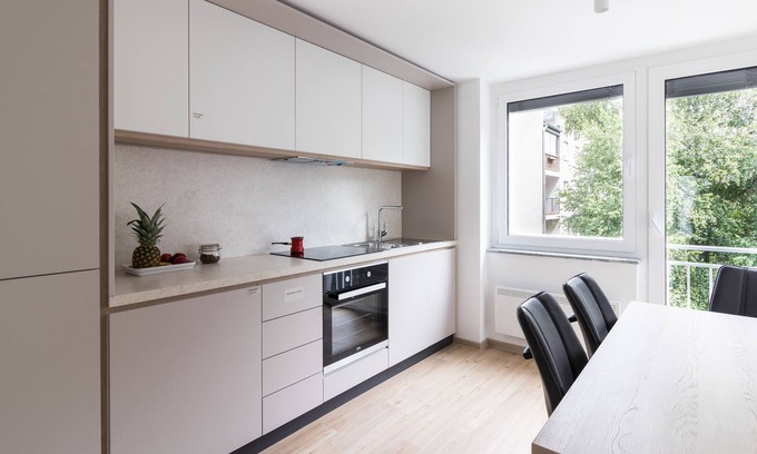 Ljubljana City Centre Apartment | Cozy Jojo Apartment with Spa and Child-Friendly Amenities
