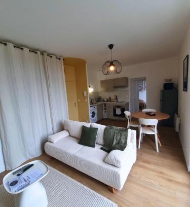 Paimboeuf Apartment | Joli appartement à Paimboeuf