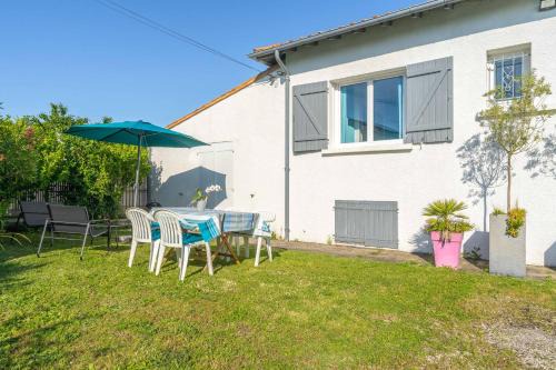 Royan Apartment | Cozy Apartment Just 3km From the Beach, Perfect for Families