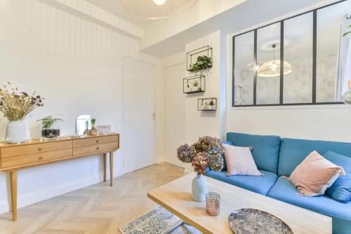 Vignerons Apartment | Cozy Apartment Near Bois de Vincennes and Metro Access