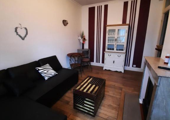 Paray-le-Monial Apartment | Cozy Furnished Apartment Near Family-Friendly Attractions
