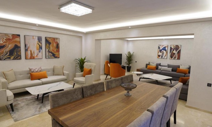 Camp El Ghoul Apartment | Family-Friendly Duplex in the Heart of Marrakech