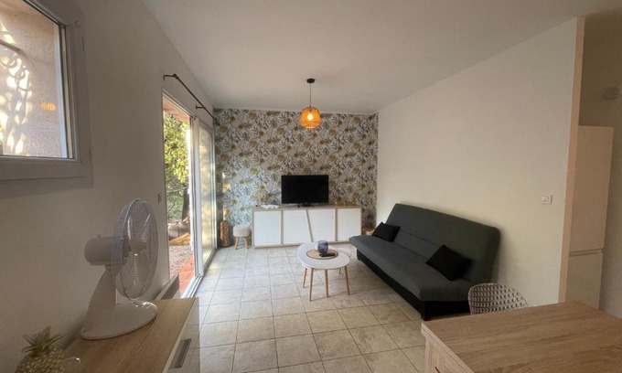 Afa Apartment | Ideal Family Retreat Near Ajaccio with Perfect Ratings