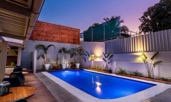 Sommerschield House | Relax at Joli Guesthouse: Pool & Family-Friendly Amenities