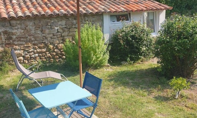 Robiac-Rochessadoule House | Independently Yours: Joli Mazet with Ocean View & Spa