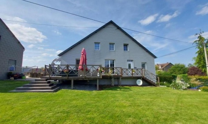 Bievre House | Cozy Retreat in the Heart of the Ardennes with Pool