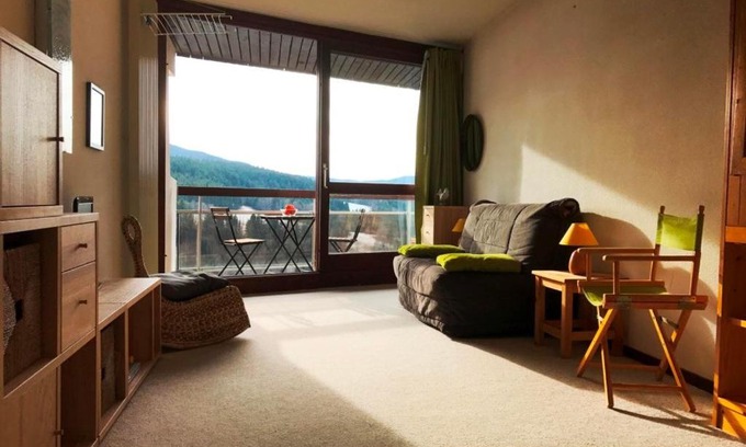 Villard-de-Lans Apartment | Cozy Studio in Villard-de-Lans for Families and Friends
