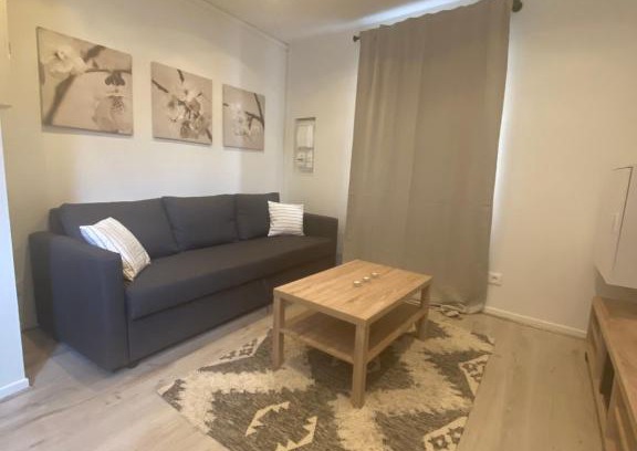 Royat Apartment | Bright and Tranquil Studio with Family & Pet Amenities