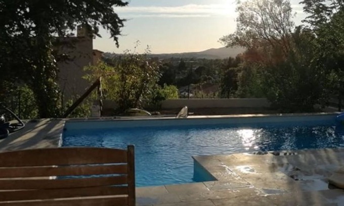 Gemenos Apartment | Tranquil Getaway Near Hills and Coast for Adventurous Souls