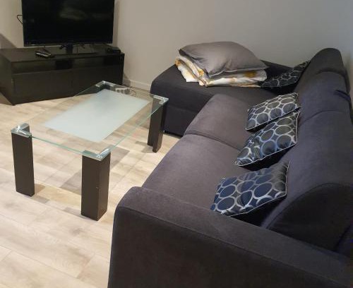 Saint-Pierre - Rene II - Bonsecours Apartment | Cozy 2-Room Retreat for Families in Central Nancy
