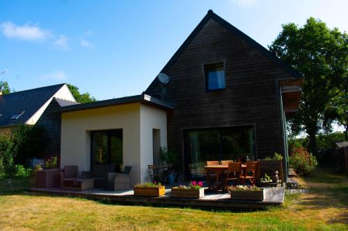 Asserac House | Cozy Room Between Sea and Countryside - Guest Rated 9/10