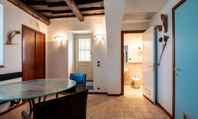 Portofino Apartment | Pet-Friendly Retreat at Jolie House with Full Kitchen Access