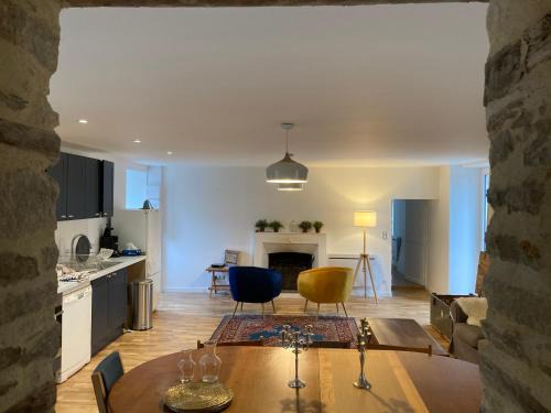 Peaule House | Enchanting Breton Manor with Fireplace & Pet-Friendly Stay