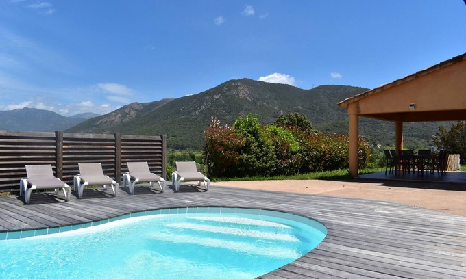 Vico House | Idyllic Home with Pool, Steps from Beach and Shopping
