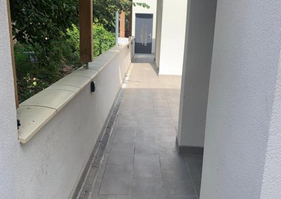 Saint-Pierre - Rene II - Bonsecours Apartment | Charming Maisonette with Terrace in Nancy City Center