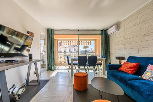 Jean-Medecin Apartment | Jolie studio avec belle terrasse ensoleillee