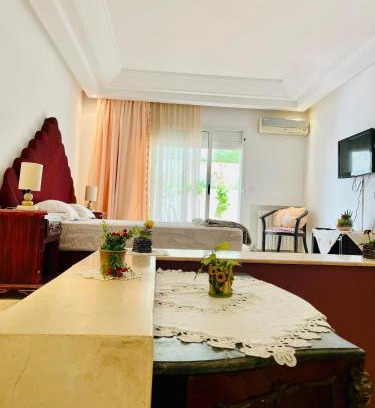 Ennasr Villa | Jolie villa a Ennacer