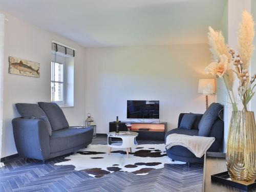 Gross Schwansee Apartment | Experience Jolle Ferienhaus: 4-Star Family & Pet Friendly
