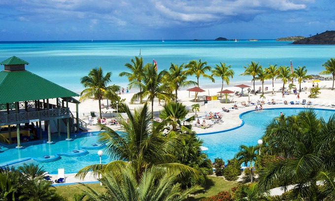 Jolly Harbour Resort | Relax at Jolly Beach Antigua - All-Inclusive Resort Getaway
