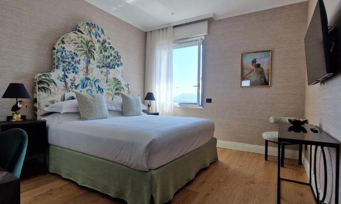 Province of Messina Hotel | Pet-Friendly Jolly Charme Suite: Rated 10/10 by Guests