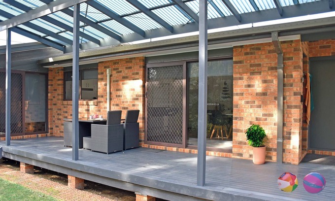 Tuross Head House | Top-Rated Jolly Sands with Ocean View & Pet-Friendly Stays