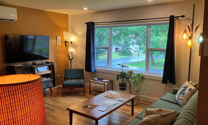 St. Andrews House | Oceanfront Jolly Seaside: Top-Rated Stay in Saint Andrews