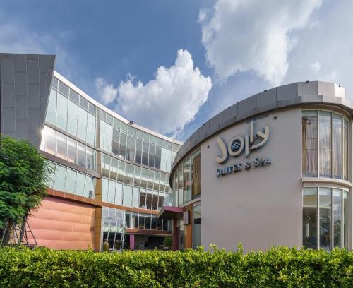 Nong Khang Phlu Hotel | Comfortable Jolly Suites & Spa with Family-Friendly Amenities