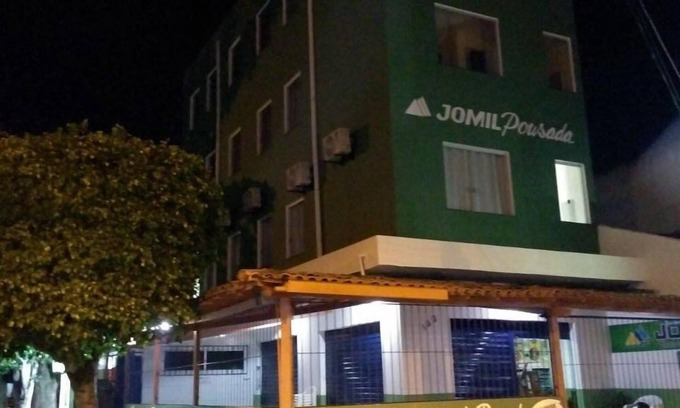 Santana Hotel | Family-Friendly Jomil Pousada with Restaurant & Great Reviews