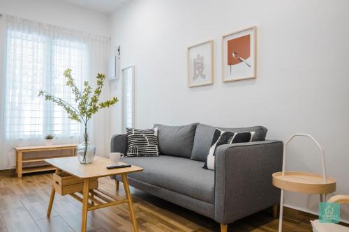 Simee House | Unforgettable Stay at Jomstay Muji 19 Homestay, Ipoh Garden