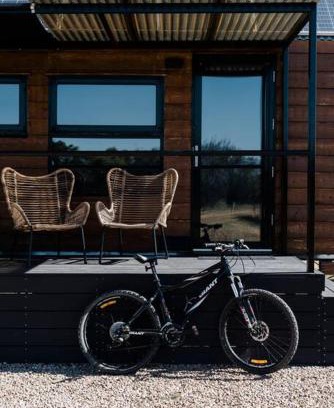 Rutherglen House | Cozy Tiny House at Jones Winery, Rutherglen - Pet Friendly