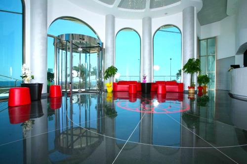 Posto Rosso Hotel | Pet-Friendly Jonico Hotel with Ocean View Amenities