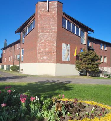 Siluva Apartment | Child-Friendly Jono Pauliaus II Piligrimu Namai Awaits You