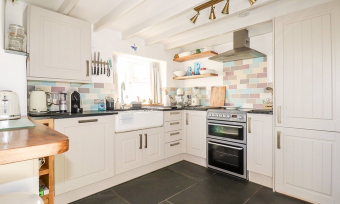 Trewarmett Cottage | Jonwyns