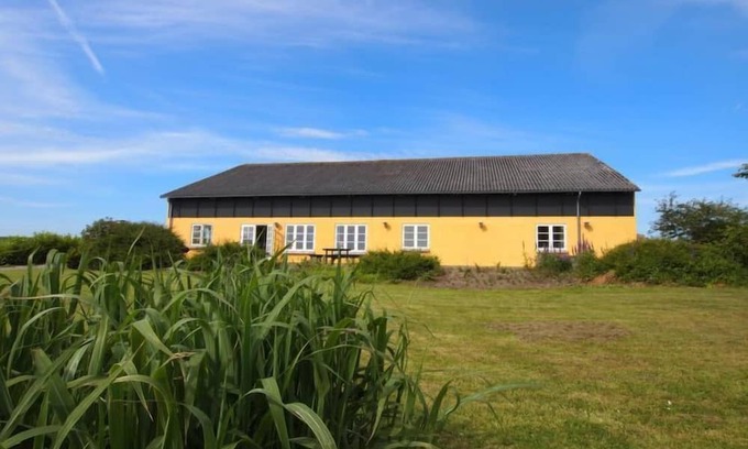 Tranekaer House | "Joran" - 120m from the sea by Interhome